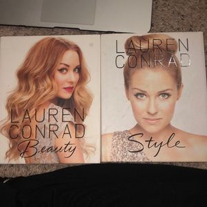 Lauren Conrad books